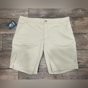Kuhl Men's Resistor Lite Chino Shorts 10" Inseam Shorts Size 38 NWT